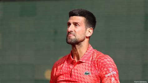 Djokovic Avoids Addressing Injury Concerns After