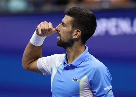 Djokovic Up & Running In Melbourne With Rapid …