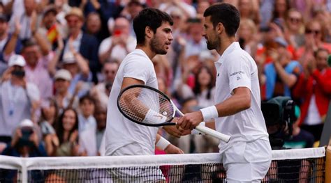 Djokovic and Alcaraz set to meet again in group stage of Davis Cup Finals