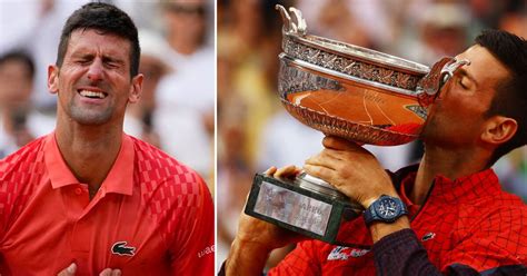 Djokovic franska öppna