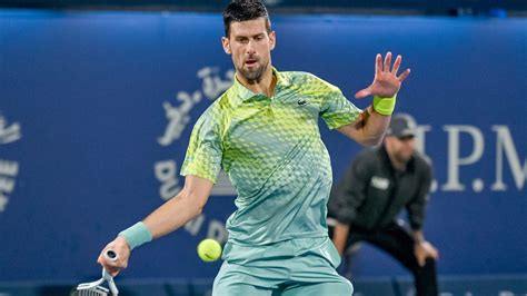 Djokovic to face Medvedev in Dubai semis, Rublev gets Zverev