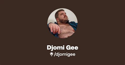 Djomigee Onlyfans Leaked 🍆 XXX