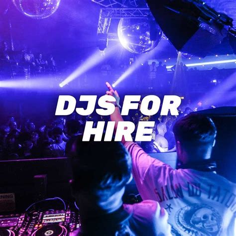 Djs for hire. Things To Know About Djs for hire. 