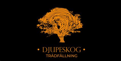 Djupeskog Tr&auml;df&auml;llning AB: Norrt&auml;lje: Nyttja 50% RUT-avdrag