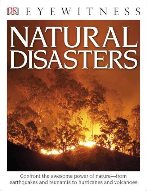 Dk Eyewitness Books Natural Disasters