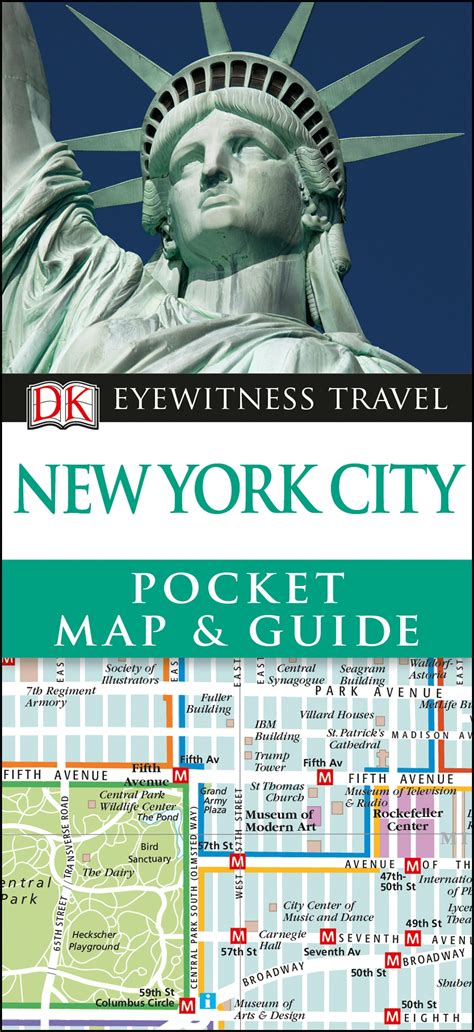 Dk eyewitness pocket map and guide new york city. - 2004 acura rl heater core manual.