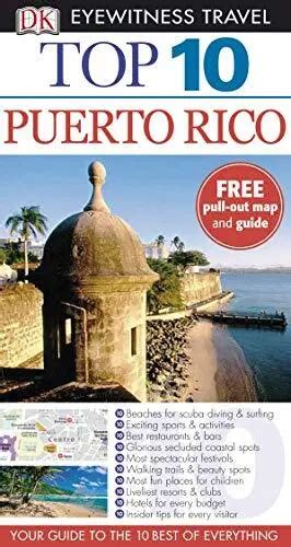Dk eyewitness top 10 travel guide puerto rico by christopher p baker. - The red road to wellbriety in the native american way study guide and work book.