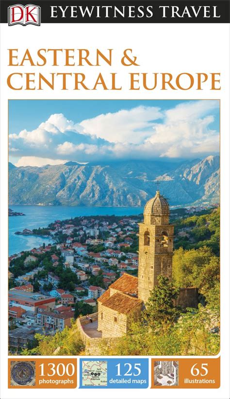 Dk eyewitness travel guide eastern and central europe. - Study guide print for fire and emergency services instructor.