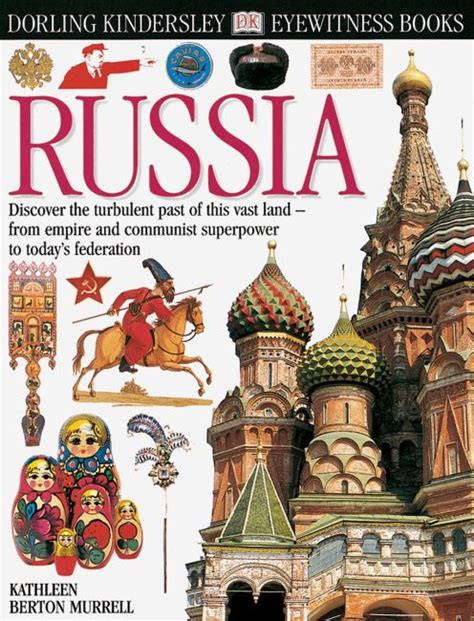 Dk eyewitness travel guide russia by dorling kindersley inc cor. - Curate tu mismo edición en español.