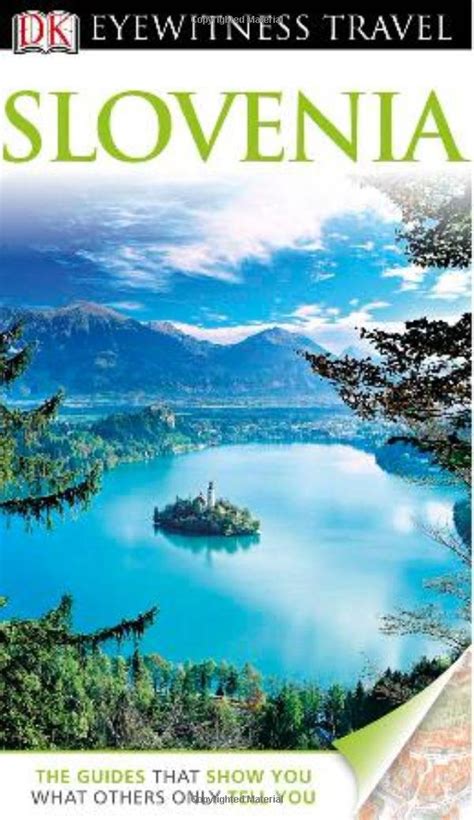Dk eyewitness travel guide slovenia dk travel gd slovenia paperback. - Cissp certification exam guide 2nd edition all in one book and cd.