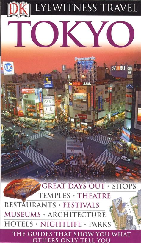 Dk eyewitness travel guide tokyo by stephen mansfield. - 2003 acura cl ac compressor manual.
