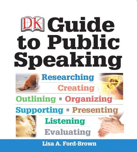 Dk guide to public speaking 2nd edition. - Cisco una guía para principiantes cuarta edición cuarta edición.