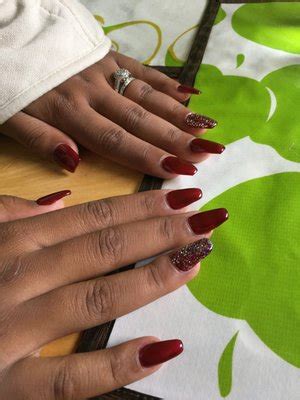 Dk Nails. 3.7 (21 reviews) Nail Salons. $$ “I've been a client for over five years after trying a couple of other places in town. I'm a gel girl and I need my nails to look good and hold …. 
