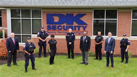 Dk security. Executive protection — also known as close protection — specialists at DK Security limit threats, make travel safer, and increase productivity for business leaders, celebrities, and other VIPs. As bodyguards, logistics managers, and general security details, these specialized personnel safeguard high-profile clients by maintaining a ... 