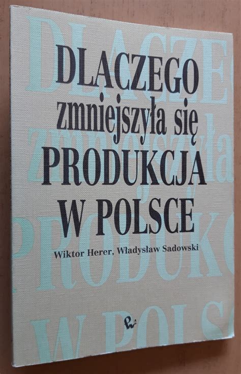 Dlaczego zmniejszyła się produkcja w polsce. - Mr mulford ap world history study guide answers chapter 19.
