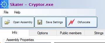 Dll obfuscator. NET software apps the Skater . NET assembly. NET Obfuscator is a r...