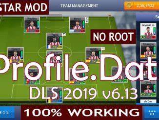 Dls 19 missing players profile dat download.  &bull; Game Centre: logros y marcadores ...