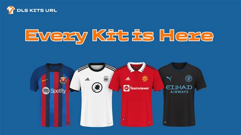 Dls kits url.  Importing genuine jerseys, user-defined designs, or fantasy ki...