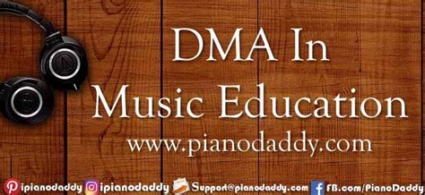 Earning your online Doctor of Music Education (D.M.E.) degree from a nonprofit university with this kind of recognition can help set you apart from others in your field. Your success is our .... 