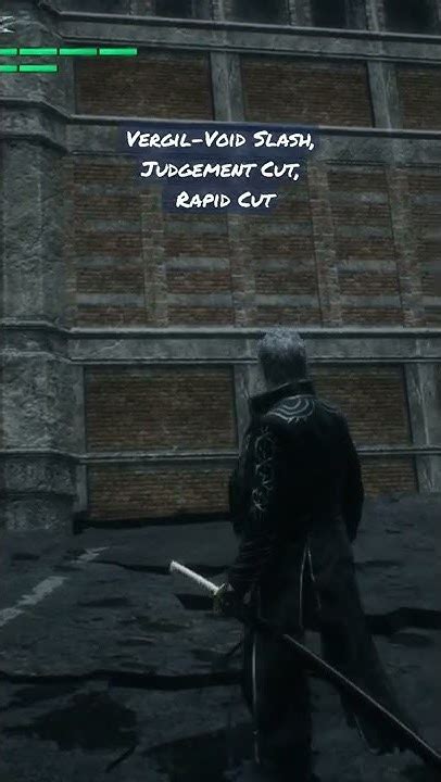 Dmc 5 vergil mod.  . 3 Description: void slash replace provoke BP, Disa...