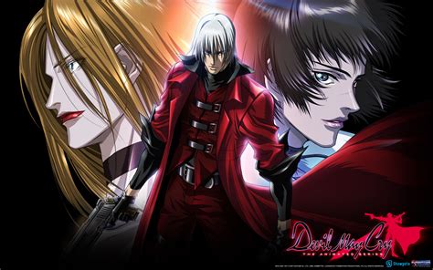Dmc animated series. Seven deadly sins. One deadly savior. Based on the video game series Devil May Cry and the original story by Capcom. Cursed to live as both monster and man, Dante fights demonic forces of darkness. Brandishing his sword,Rebellion,and his always-loaded guns, Ebony and Ivory, Dante is happy to … 