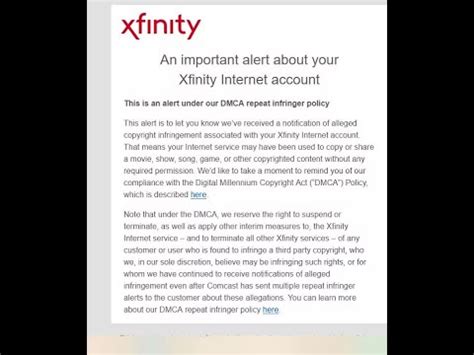 Comcast Cable Communications, LLC, doing business as Xfinity, 