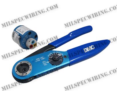 Dmctools - The central element of the DMC Beta connector accessory tool product line is the adaptor tool. This unique device is configured in such a manner as to mate perfectly with the corresponding circular connector keying pattern. This listing is for a single adaptor tool for MIL-DTL-26482 Series 1 and 2 and MIL-DTL-83723 Series 1 connector plug, size ...