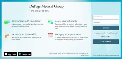 Dmg mychart log in. Visitor Guidelines. Review our visitor policies when planning a visit to an Advocate location in Illinois or an Aurora location in Wisconsin.. Need additional assistance? If you need help using LiveWell, visit our FAQ or contact us.. If you have a billing, payment or insurance question, visit your health care system: 