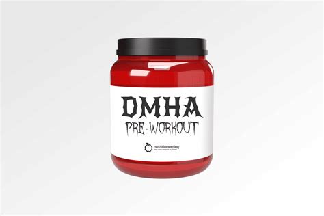 Well, here’s why: As DMHA is a stimulant, it’s thought 