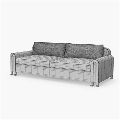 Dmitriy - masson sofa model - TurboSquid 1418052