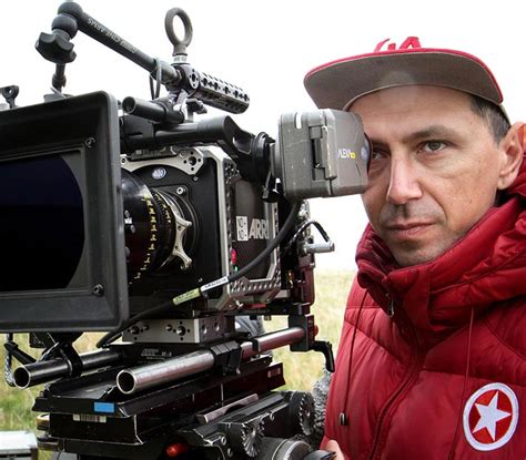 Dmitry Popov (DP) - Cinematographer