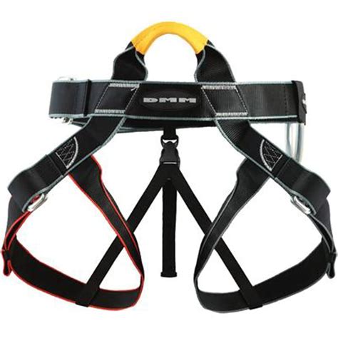 Dmm alpine harness.  This .  I've probably worn it most days since late August until now (mi...