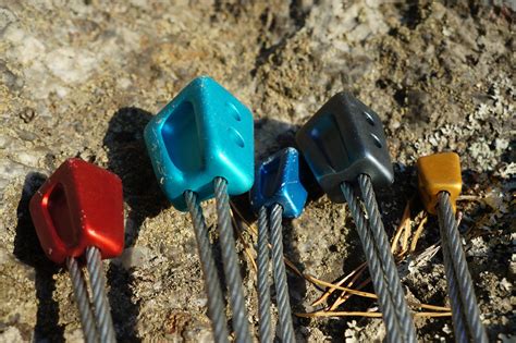 Dmm wallnuts vs offset.  The most important part about nuts is knowing how to place...