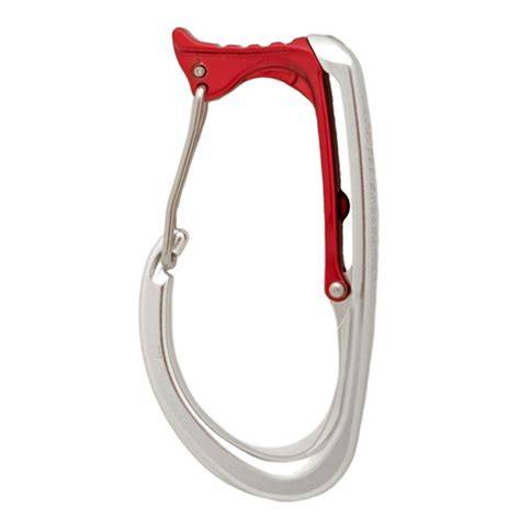 Dmm wiregate.  The wiregate provides fast clipping and unclipping of all o...