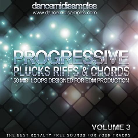 Dms Progressive Edm Plucks