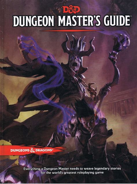 The 3rd Edition Dungeon Master's Guide focuses on how to create and run a fun Dungeons & Dragons game. Like previous editions, the 3rd Edition DMG further explains the rules introduced in the Player's Handbook.But this book goes beyond rules and offers valuable tips on pacing, story creation, conflict, villains, motivation, and player rewards.