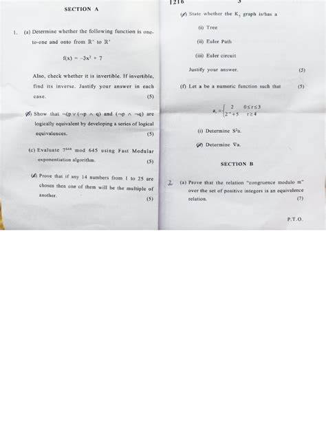 Dms question paper 2019.  It is very important source of study because students come to...