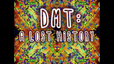 Dmt documentary. DMT, a plant-derived chemical found in the psychedelic Amazon brew, ayahuasca, is also manufactured by the human brain. In Strassman’s volunteers, it consistently produced near-death and mystical experiences. Many reported convincing encounters with intelligent nonhuman presences, aliens, angels, and spirits. 