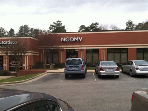 Dmv appointment cary nc. Check out this page to find the closest DMV office near you in the Morrisville area. We have a complete list. ... Cary, NC 27511 (919) 715-7000; Website; 2. N.C ... 