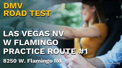  How to Contact DMV NV West Flamingo in Nevada. You need to know how to contact DMV NV West Flamingo if you want to go to one of these facilities. This is especially true if you have not yet visited this Las Vegas DMV office before, and if you need an appointment. You can call the DMV NV West Flamingo at +1 702-486-4368. . 