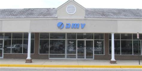 Leesburg DMV office at Leesburg DMV Select 1 Harrison Street SE 