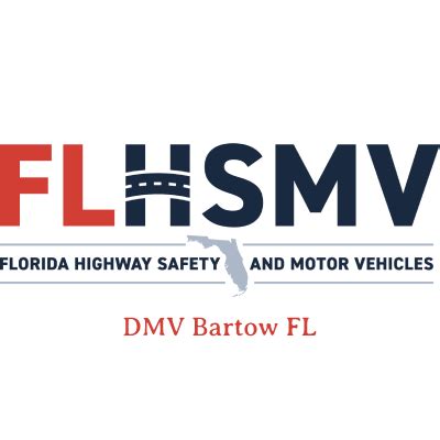 Driver License & Motor Vehicle Services in 430 E. Main St. 33830, Bartow, Polk FL, FL Florida Phone and Opening hours in July 18. ... DMV offices in Bartow, Florida. Driver License & Motor Vehicle Services. 430 E. Main St., 33830 (863) 534-4700. Office details. Bartow Clerk of the Court Office.. 