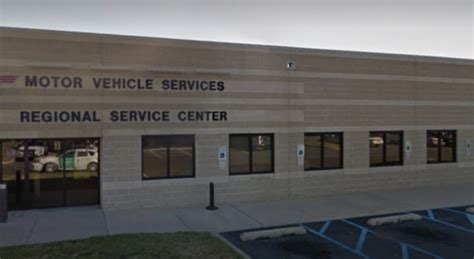 All New Jersey Motor Vehicle Commission (NJMVC) facilities