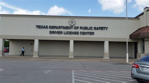 Dmv garland tx. Dallas County Tax Office - North Dallas. 6820 LBJ Freeway, Suite 1300. Dallas, TX 75240. (214) 653-7811. View Office Details. 