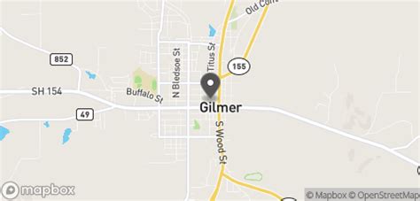 Dmv gilmer tx. Your Local Tax Office & DMV. ... 215 N Titus St Gilmer, TX 76544-1924 Mailing Address: 215 N Titus St Gilmer, TX 76544-1924 Telephone: (903) 843-3088 Fax: 