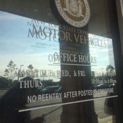 Garden City DMV Office in 400 Oak Street 11530, Garden City, Nassau NY, NY New York Phone and Opening hours in May 17. description. This website is privately owned and is not affiliated with any government agency. ... Bethpage DMV Office. 4031 Hempstead Turnpike, 11714 (718) 477-4820. Office details. Queens County DMV Office. 168-46 91st Ave ...