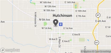 Dmv hutchinson ks. Find a list of dmv office locations in South Hutchinson, Kansas. Go. Home; License & ID; ... 125 W. 2nd Street, Suite A Hutchinson, KS 67501 (620) 665-5561. View ... 