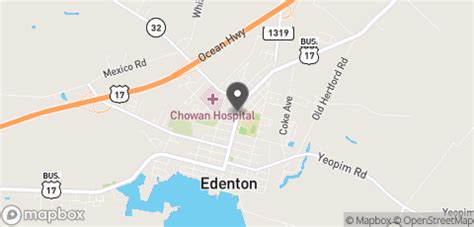  Chowan County, North Carolina DMV Office Locations. Search Near: ... Choose a DMV Branch. Edenton. 307 W Freemason St; 555-B Virginia Road; Advertisement. Featured ... . 