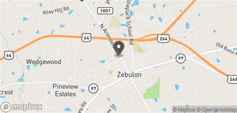 Contact Information Name Zebulon DMV Vehicle & License Plate Renewal Office Address 815 North Arendell Avenue Zebulon, North Carolina, 27597 Phone 919-269-0117 Hours .... 