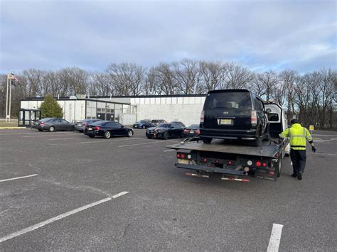 Dmv inspection cherry hill nj. MVC Agency/Driver Testing Center. Executive Campus Suite 110, Building #1. Cherry Hill, New Jersey 8002. Phone: (609) 292-6500. Phone: (609) 292-6500. Hours of Operation: View Hours. This is the location for the DMV in Cherry Hill, NJ. Find the location, contact information, and the hours of operation for this DMV location. 